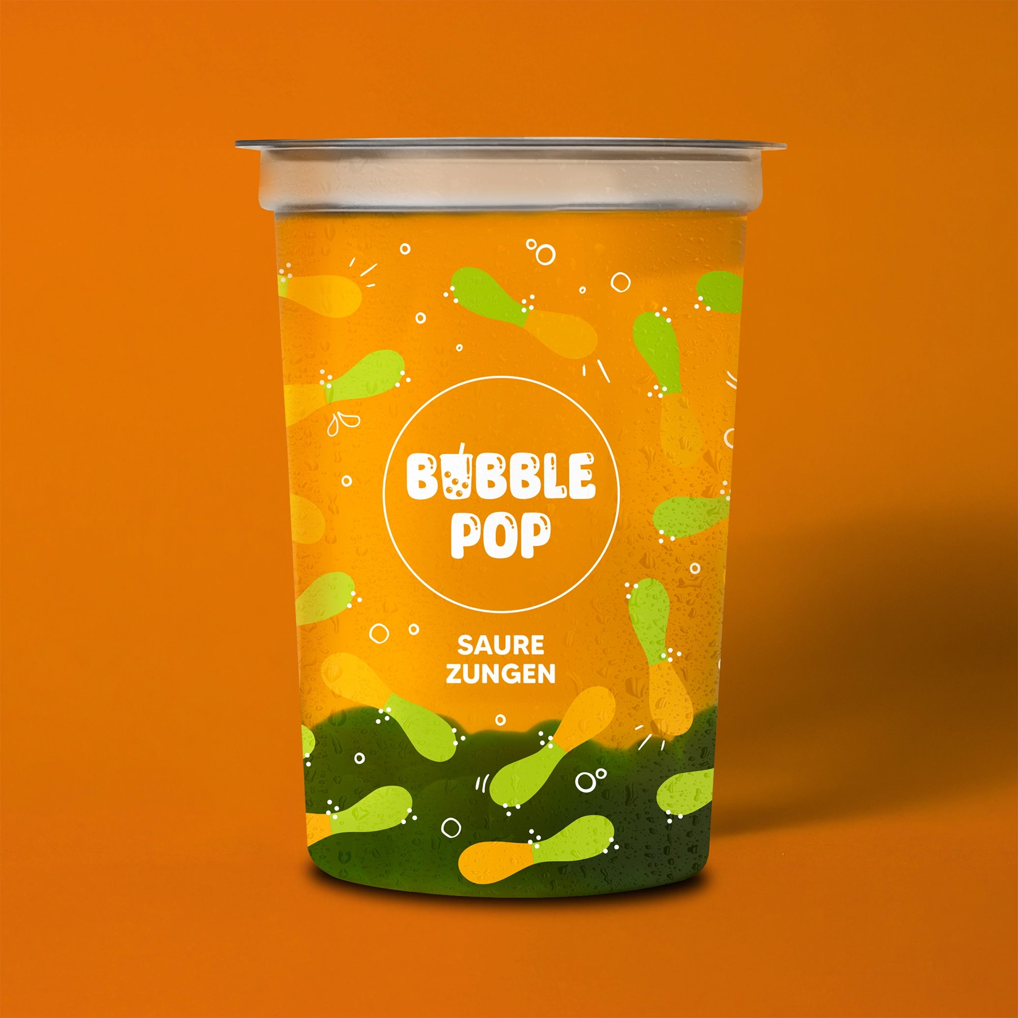 Saure Zungen - Bubble Tea | Bubble Pop Saure Zungen - Bubble Tea | Bubble Pop